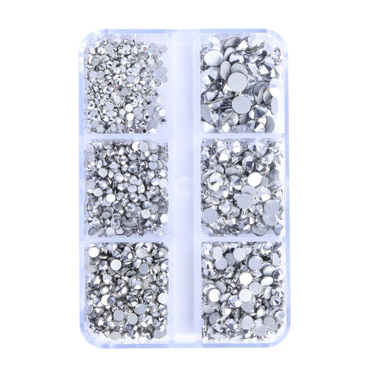 Labrador Crystal (Silver ) - Sample Box