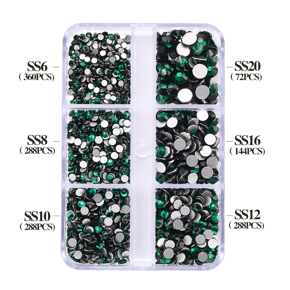 Emerald- Sample Box