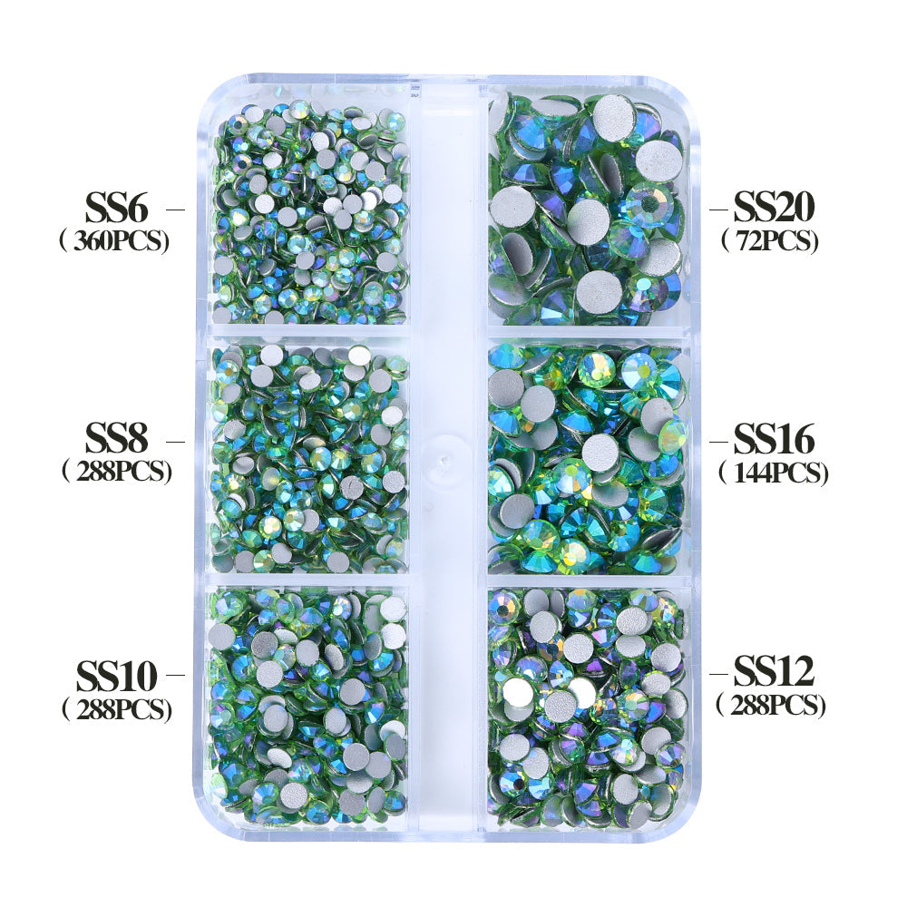 Peridot AB - Sample Box