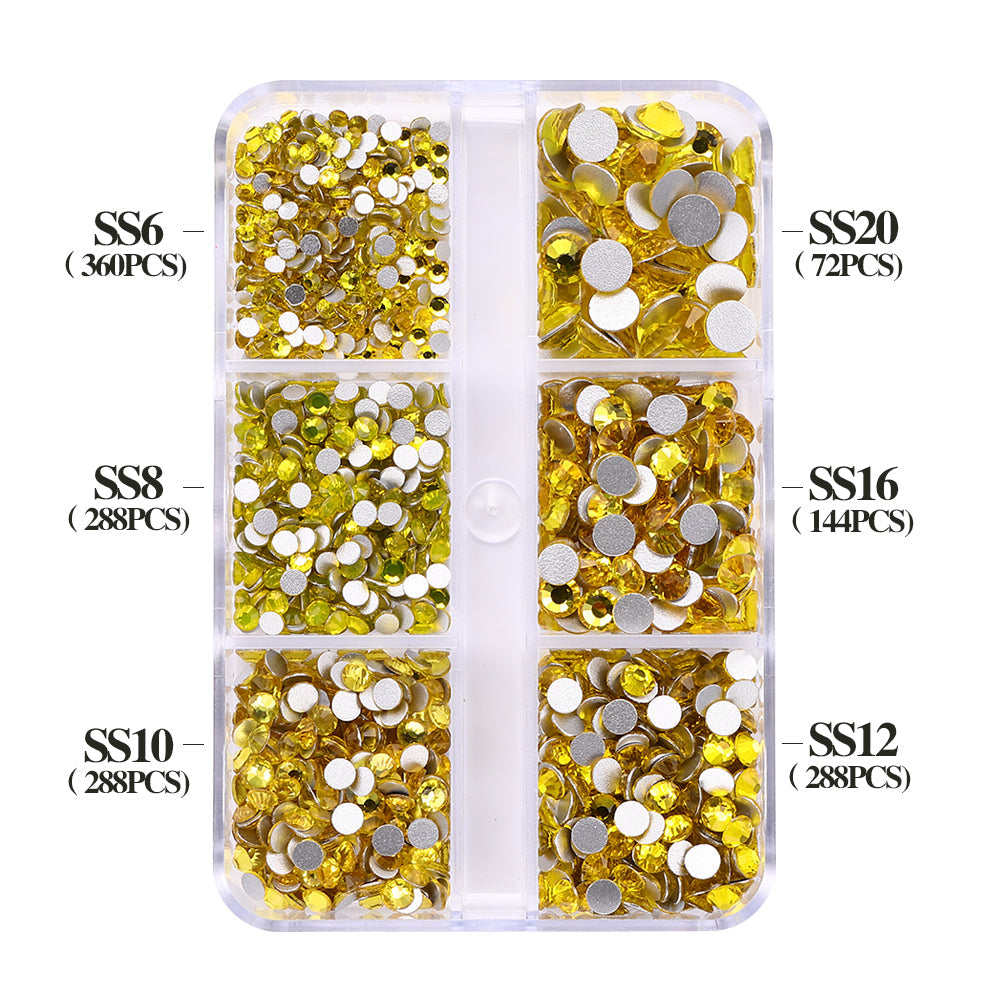 Citrine - Sample Box