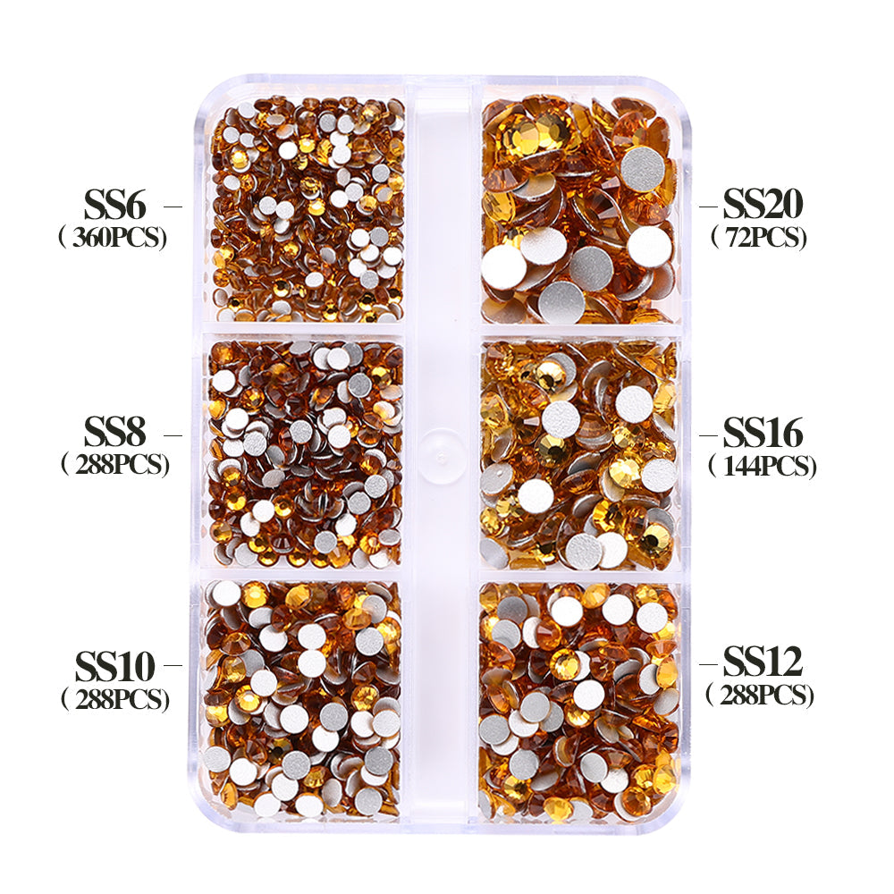 Topaz - Sample Box