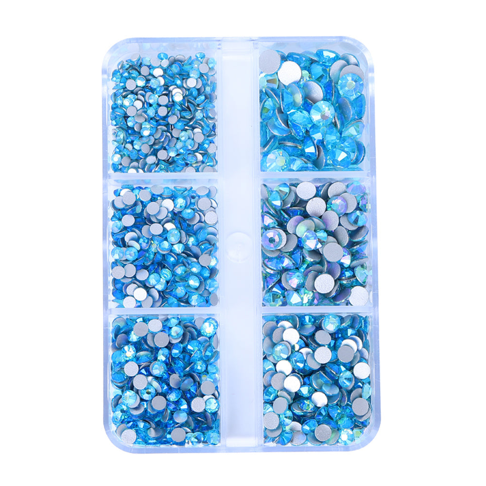 Aquamarine AB- Sample Box