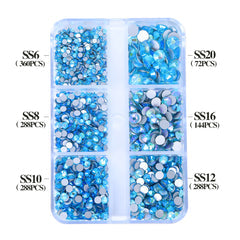 Aquamarine AB- Sample Box