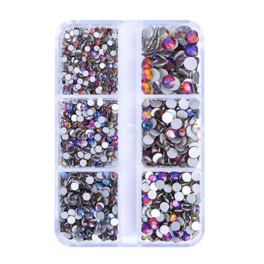 Blue Flame - Sample Box