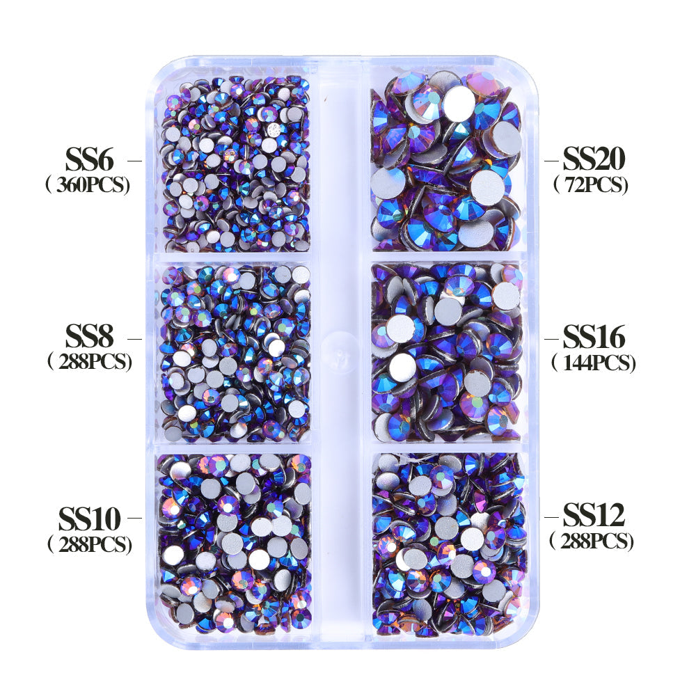 Light Amethyst AB - Sample Box