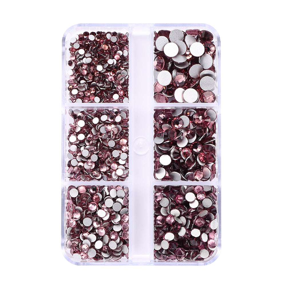 Light Amethyst - Sample Box