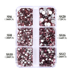 Light Amethyst - Sample Box
