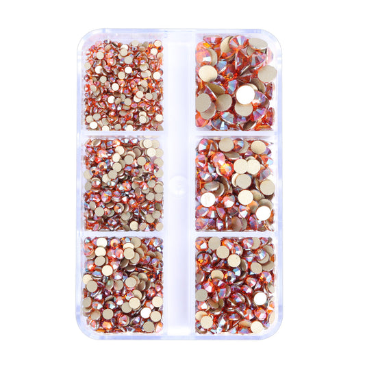 Sunset Glow ( Amber ) - Sample Box