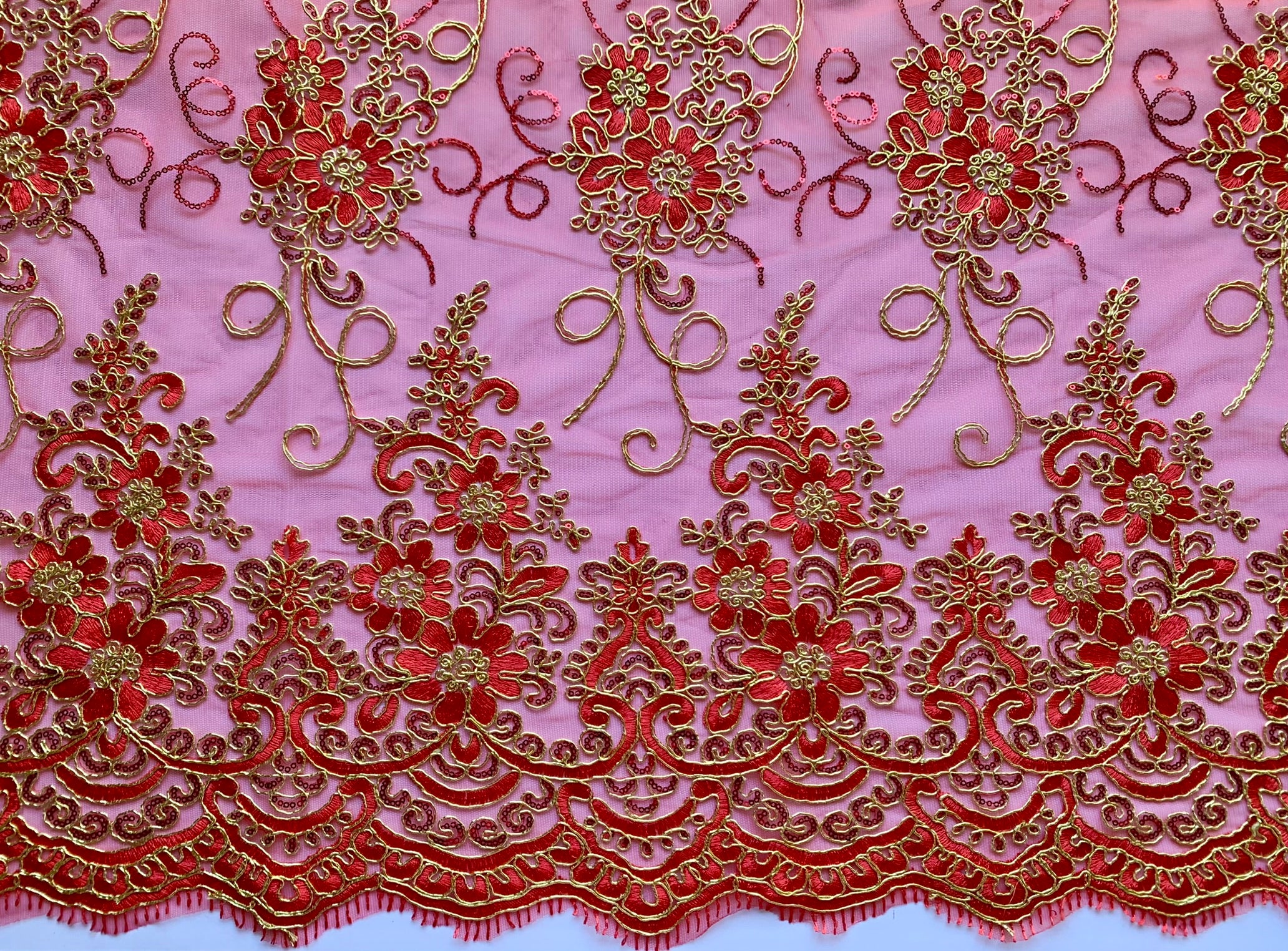 Lace Fabric – Babushka Dance Supplies