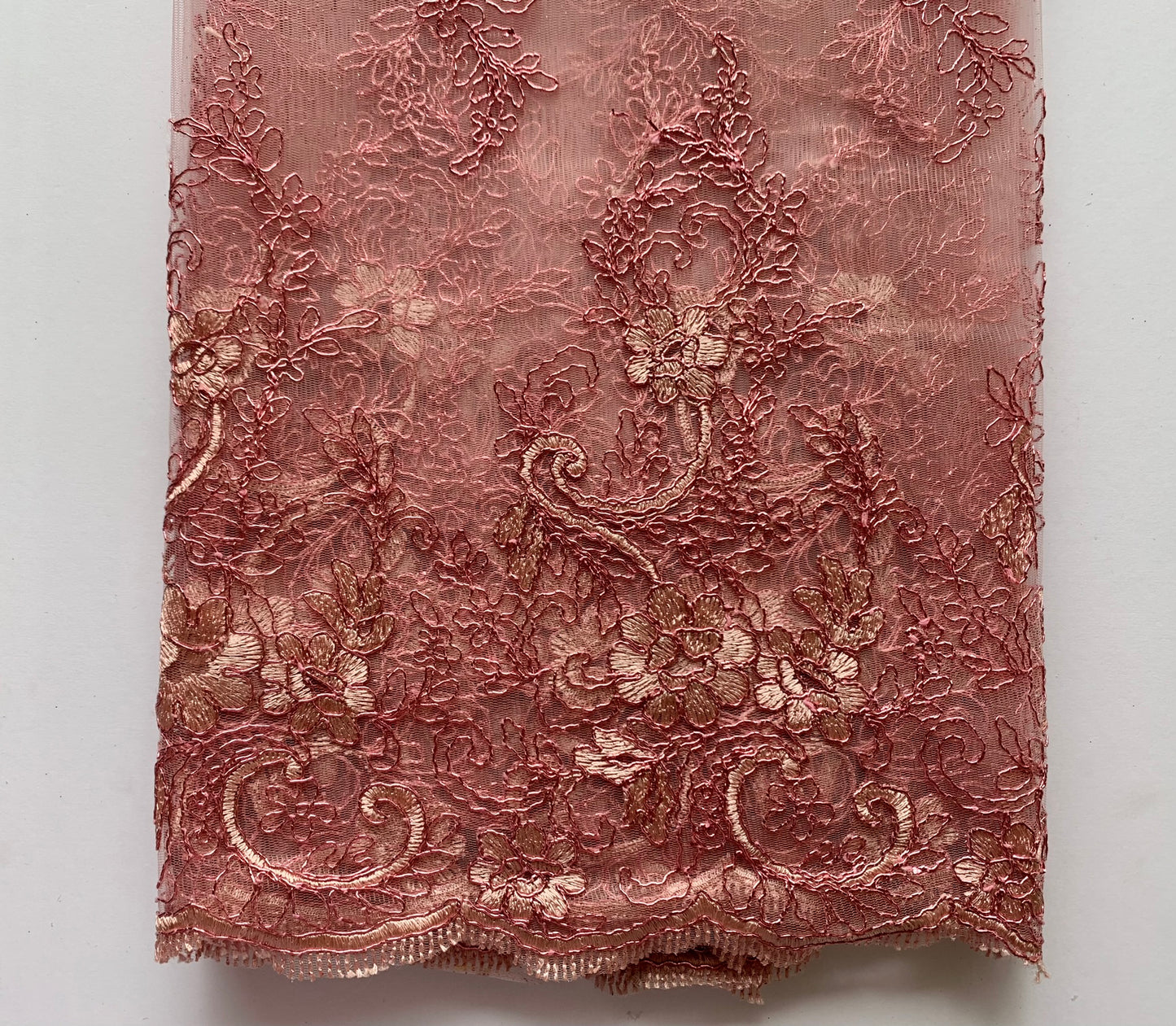 Allysa Lace - Pink