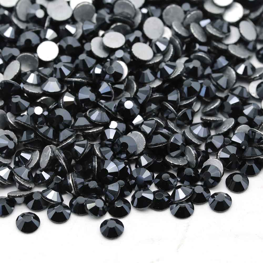 Jet Hematite