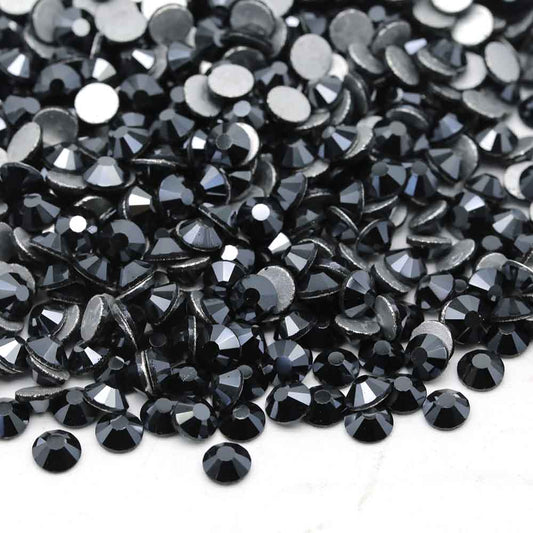 Jet Hematite