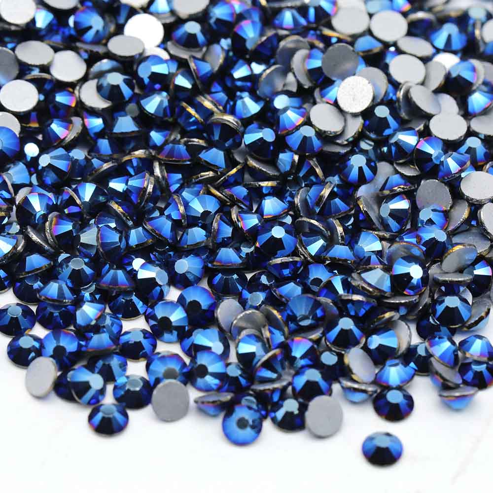 Metallic Blue