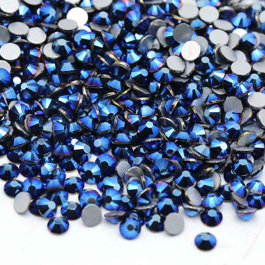 Metallic Blue