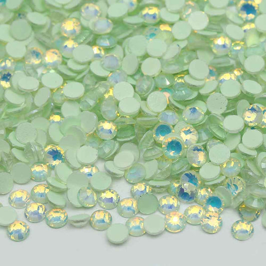 Opal Luminous Peridot - 02
