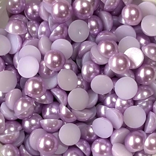 Violet - 1/2 Pearls