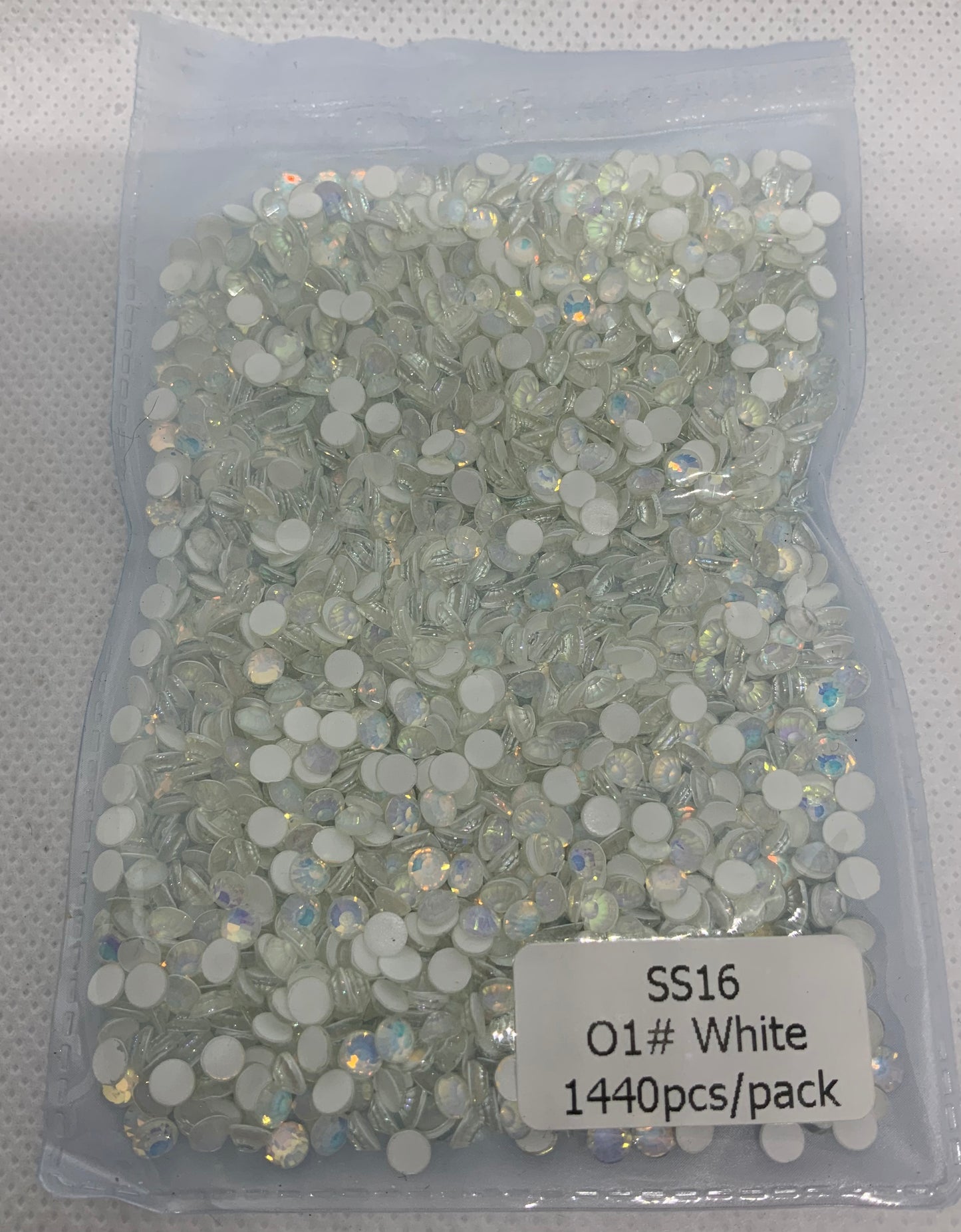Opal Luminous White - 01