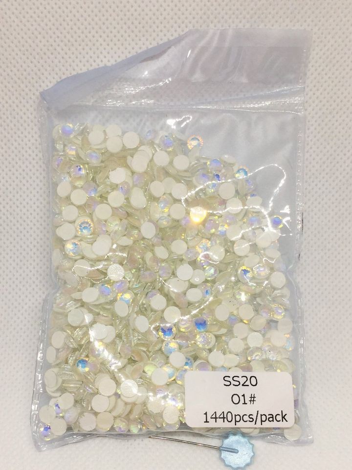 Opal Luminous White - 01