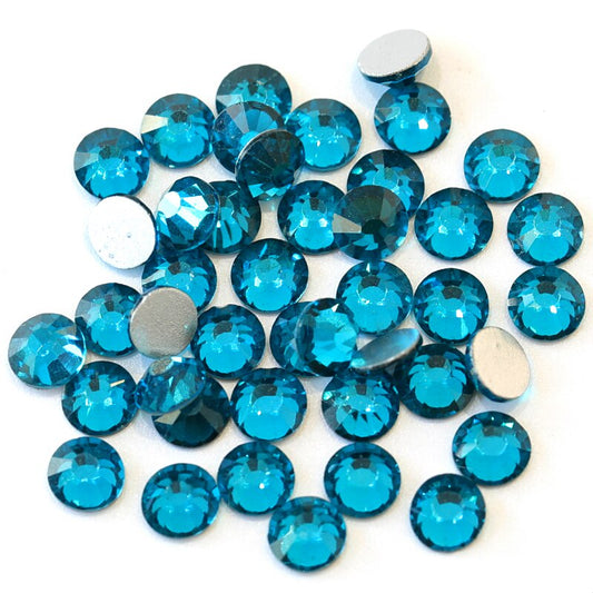 Blue Zircon