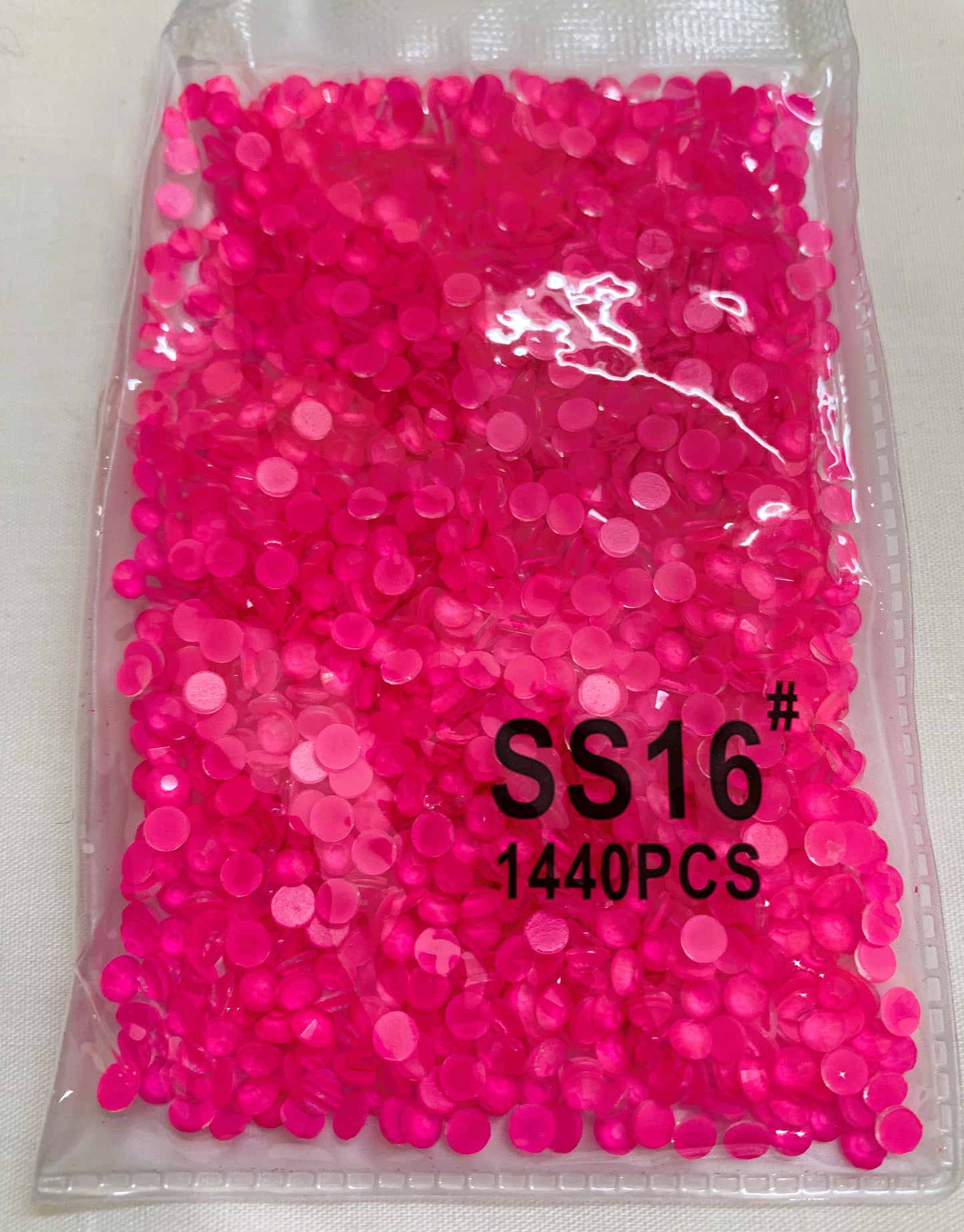 Neon Hot Pink - N17