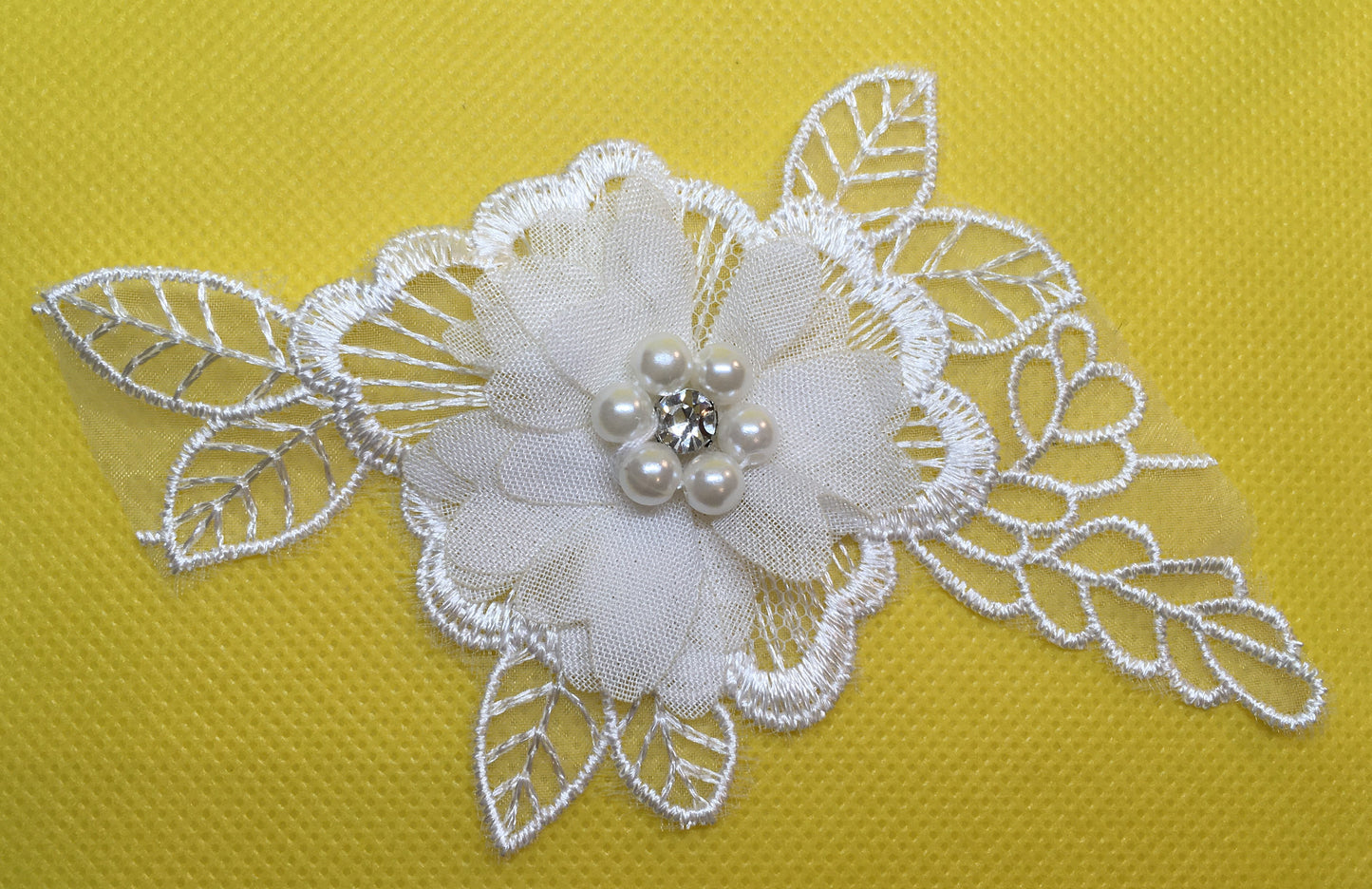 White Flower - #1