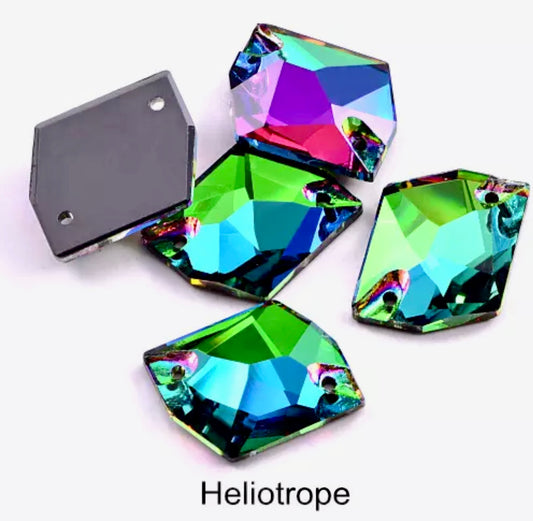 K9 Heliotrope Cosmic