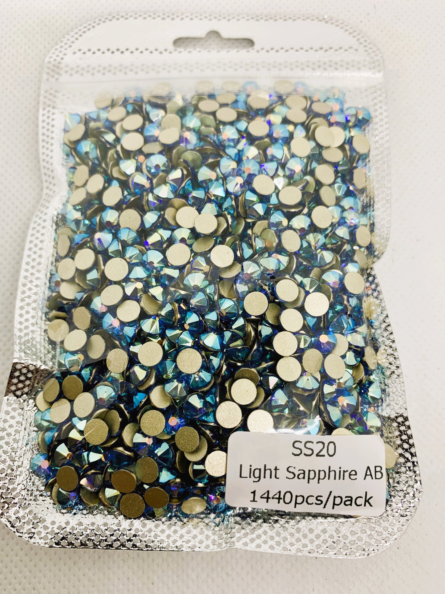 Light Sapphire AB - Top Quality