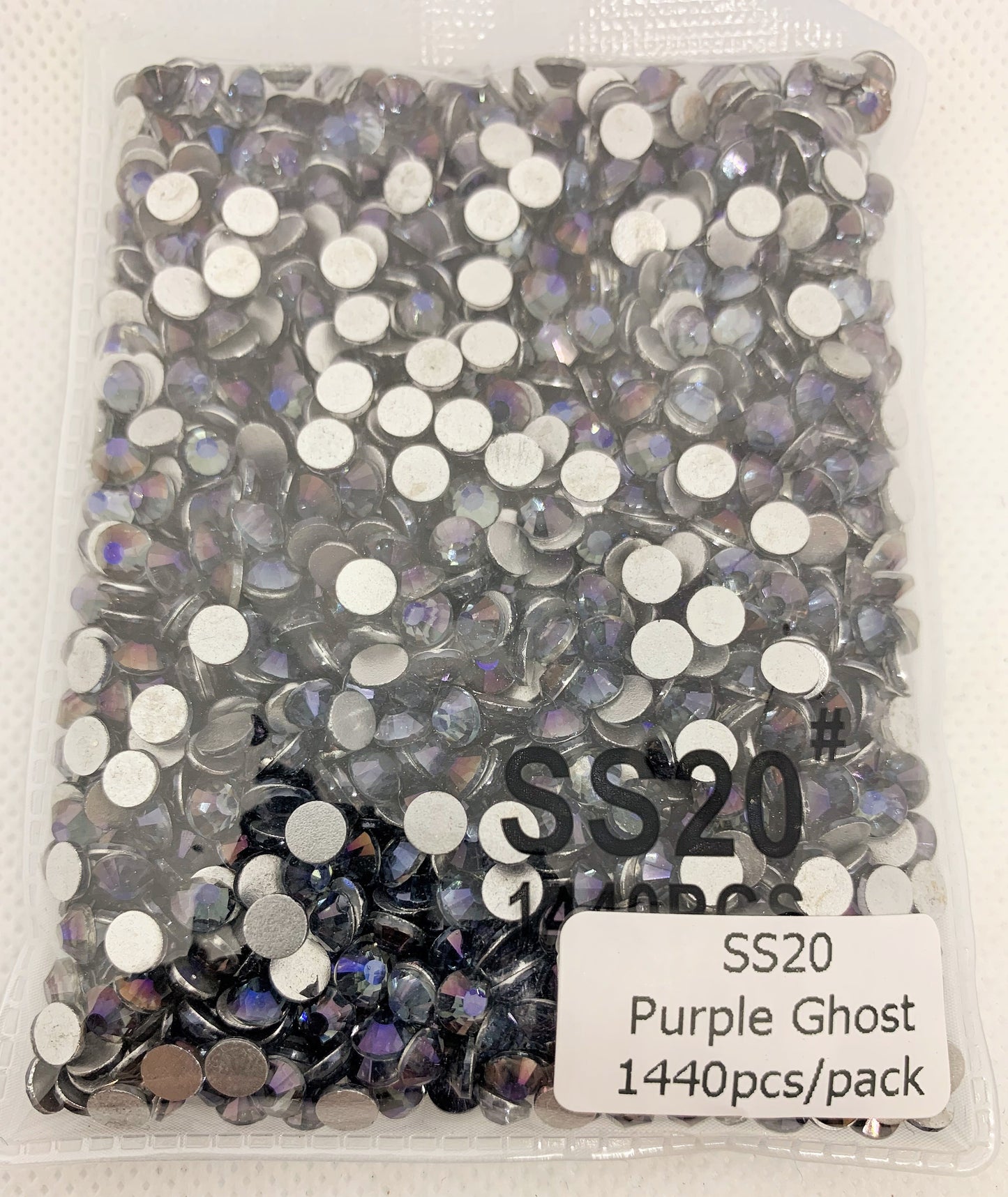 Purple Ghost
