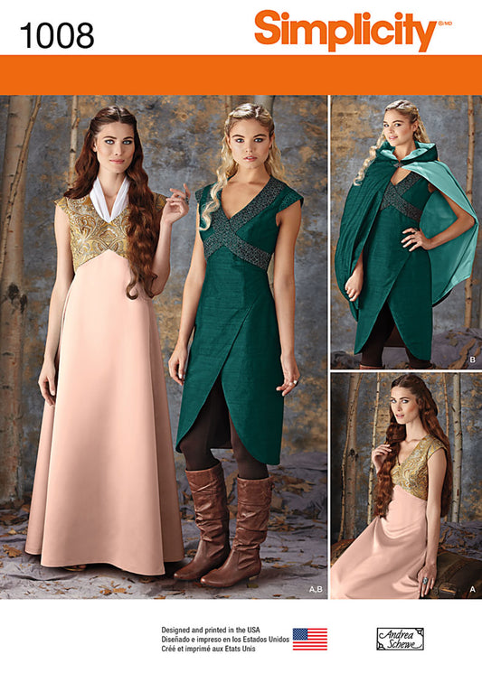 Simplicity 1008