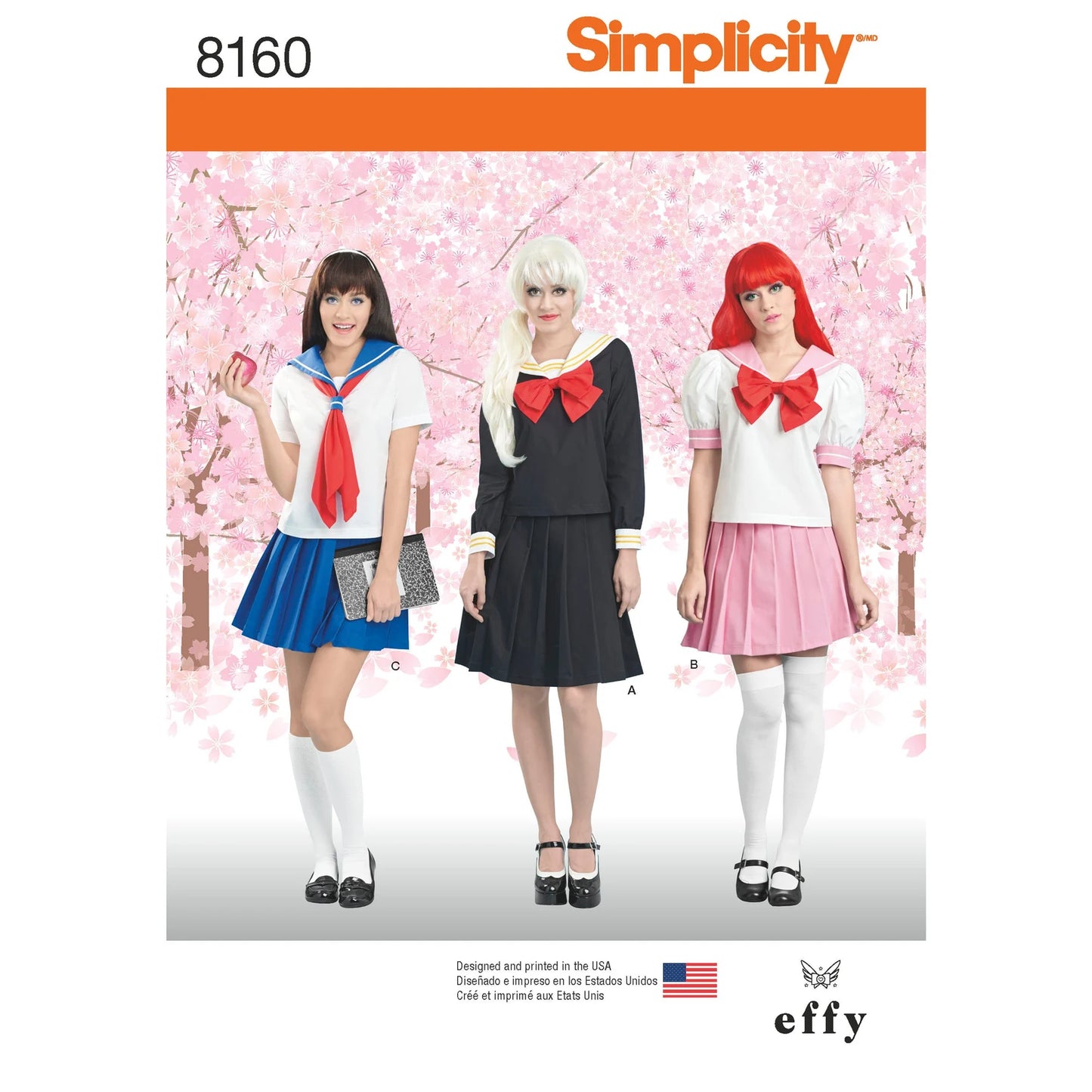 Simplicity 8160