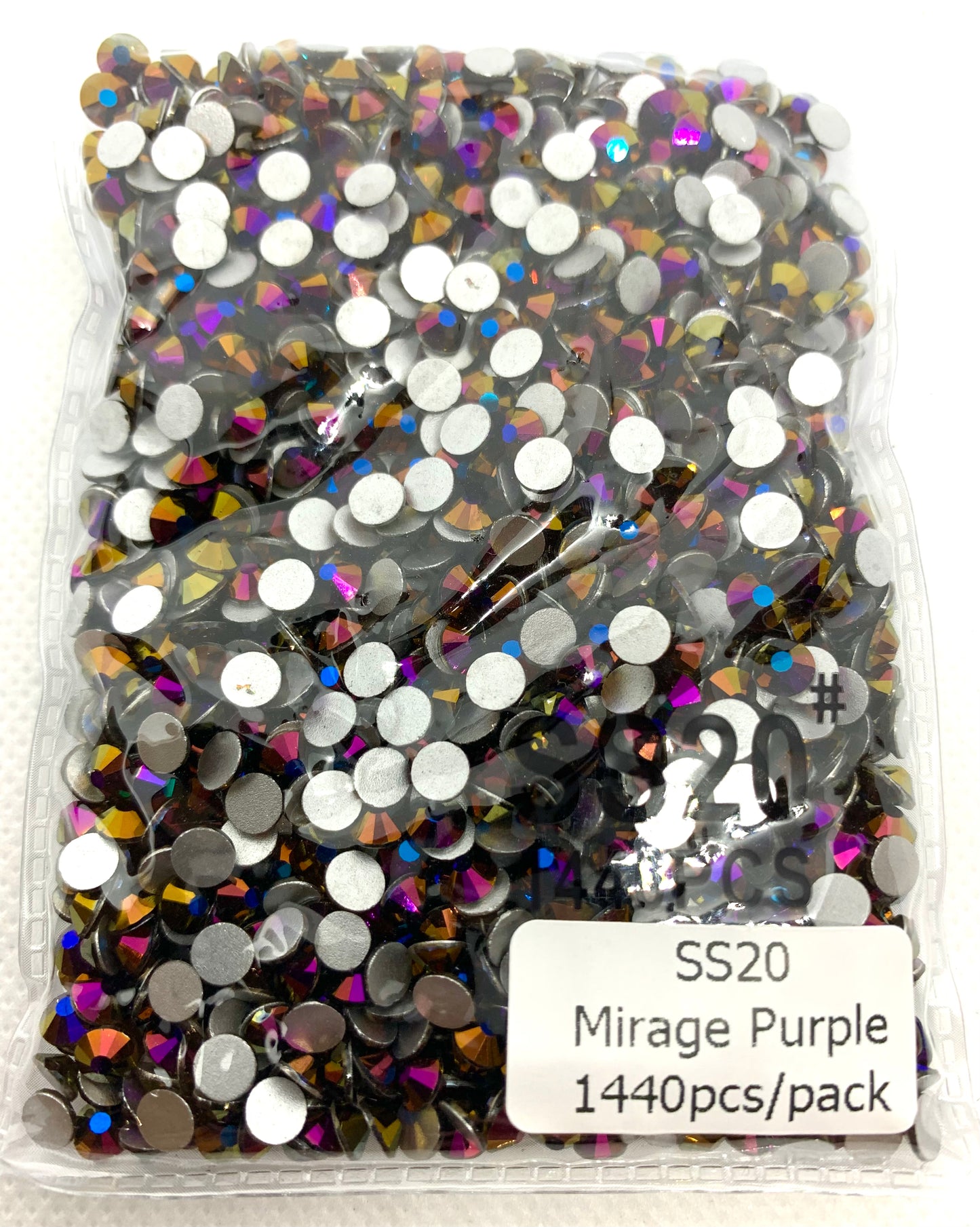 Mirage Purple
