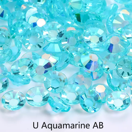 Transparent Aquamarine AB TW11