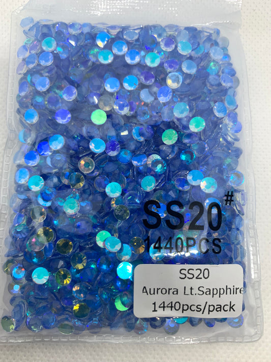 Aurora Light Sapphire