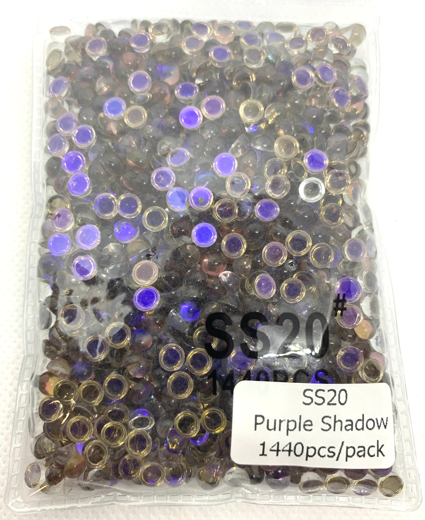 Mermaid Tears Purple Shadow -MT10