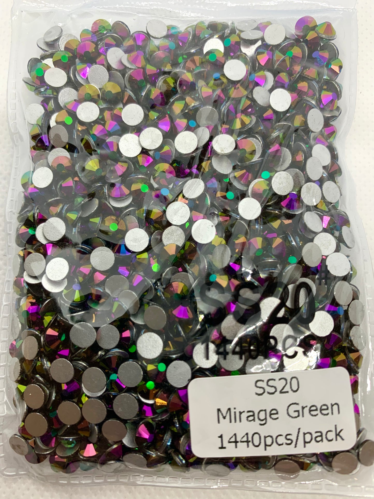 Mirage Green