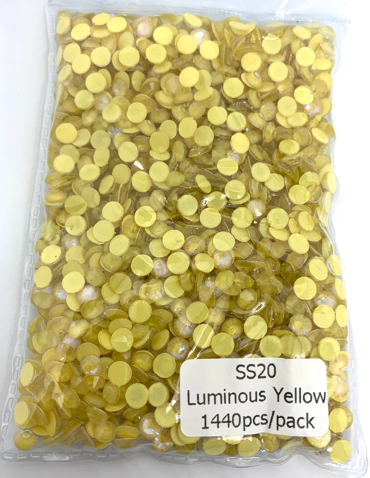 Opal Luminous Yellow - 03