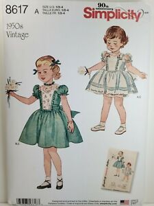 Simplicity 8617